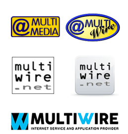 MultiWire Cuneo Internet Web Application